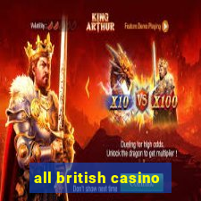 all british casino