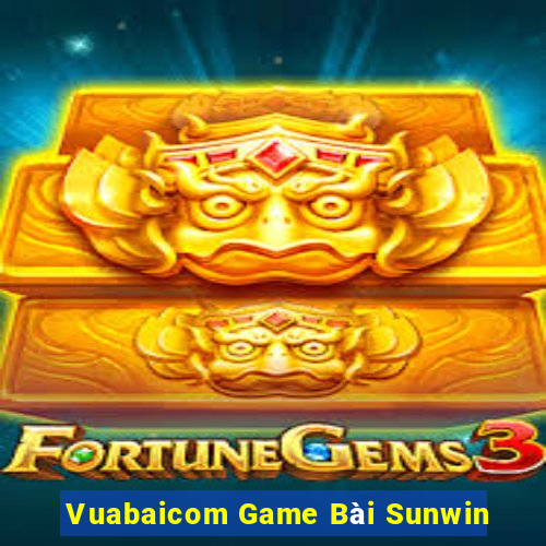 Vuabaicom Game Bài Sunwin