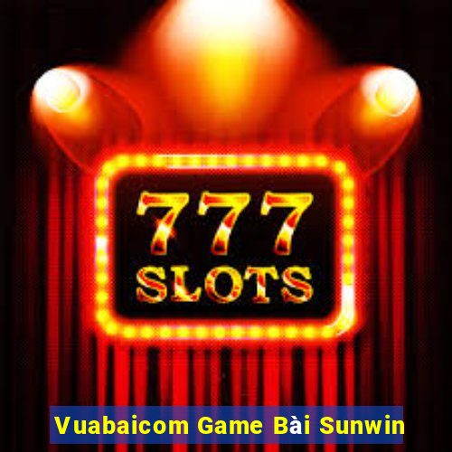 Vuabaicom Game Bài Sunwin