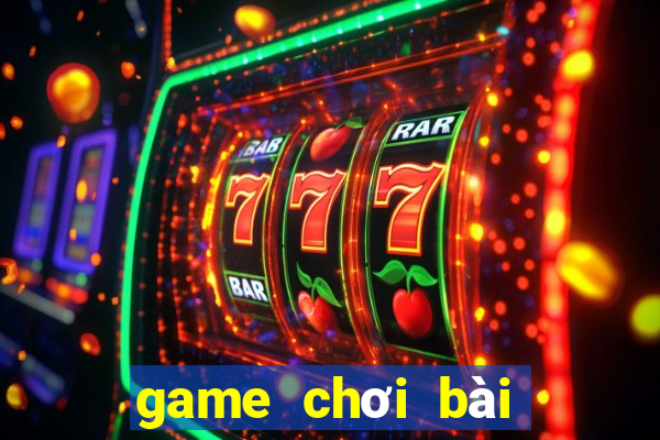 game chơi bài trên ios