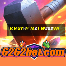 Khuyến Mãi W888vn