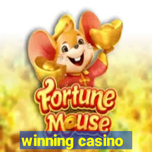 winning casino