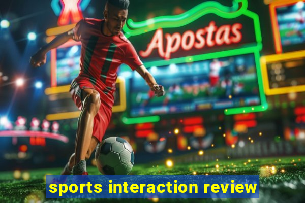 sports interaction review