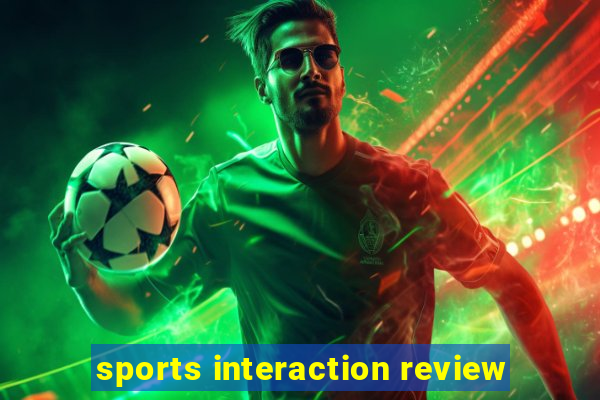 sports interaction review