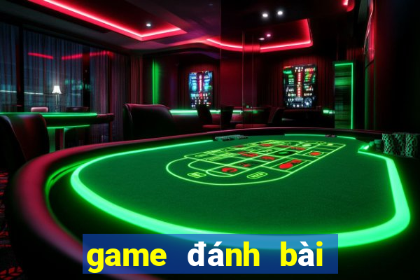 game đánh bài đổi tiền card