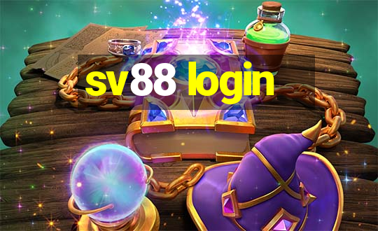 sv88 login