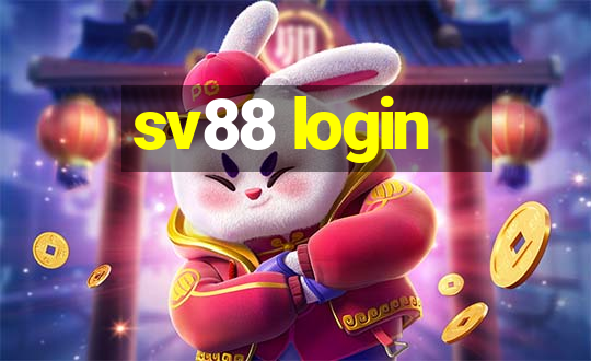 sv88 login