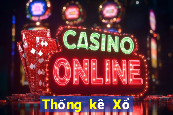 Thống kê Xổ Số ninh thuận ngày 30