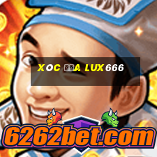 Xóc Đĩa Lux666