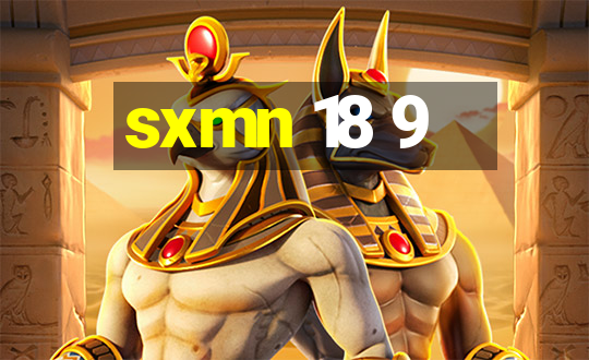 sxmn 18 9