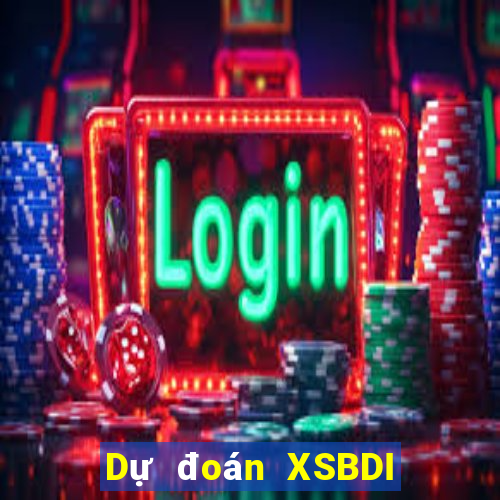 Dự đoán XSBDI ngày 25