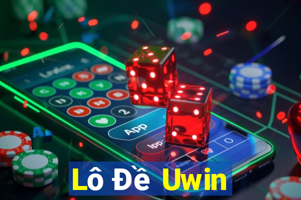 Lô Đề Uwin