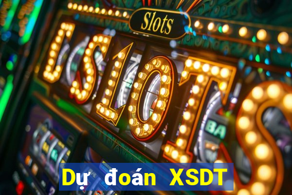 Dự đoán XSDT ngày 19