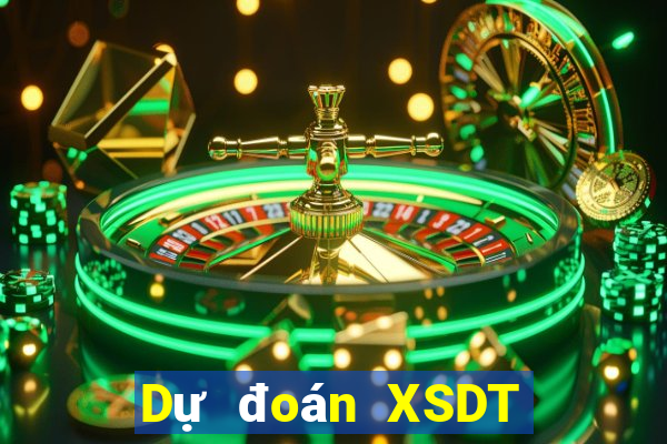 Dự đoán XSDT ngày 19