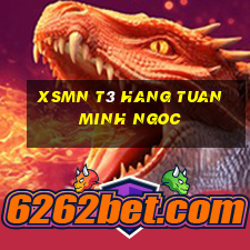 xsmn t3 hang tuan minh ngoc