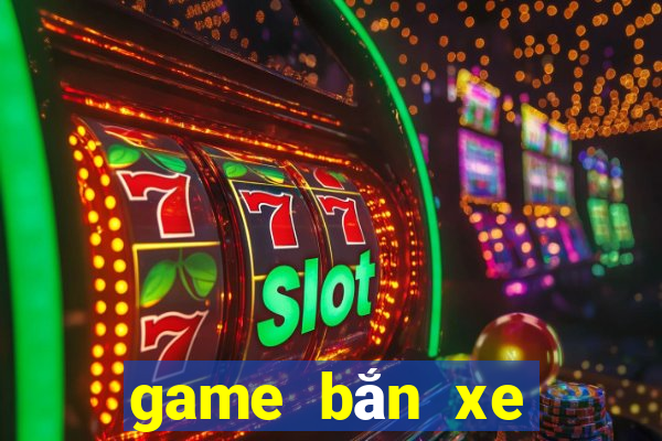 game ban xe tang co dien