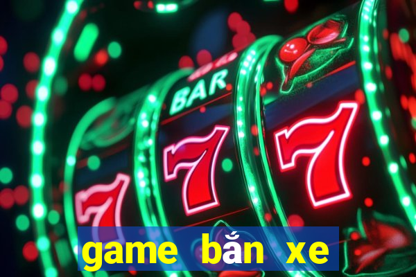 game ban xe tang co dien