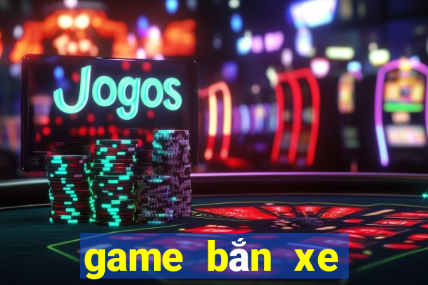 game ban xe tang co dien