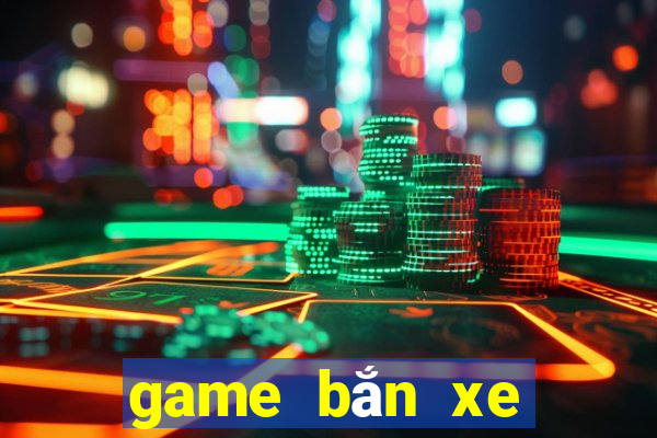 game ban xe tang co dien