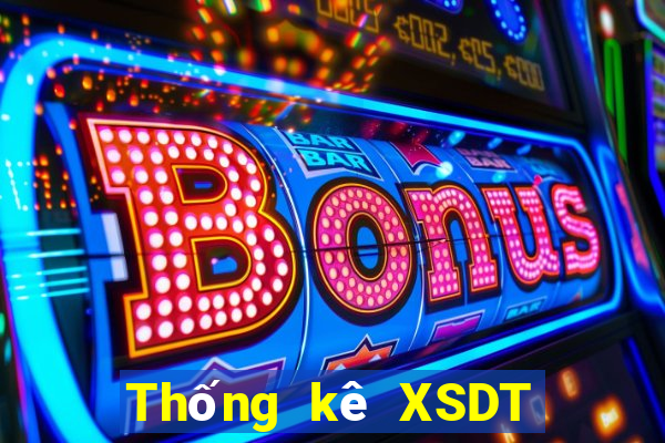 Thống kê XSDT ngày 10