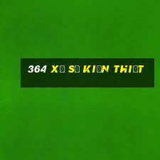 364 Xổ số kiến thiết