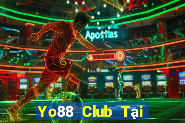 Yo88 Club Tại Game Bài Đổi Thưởng