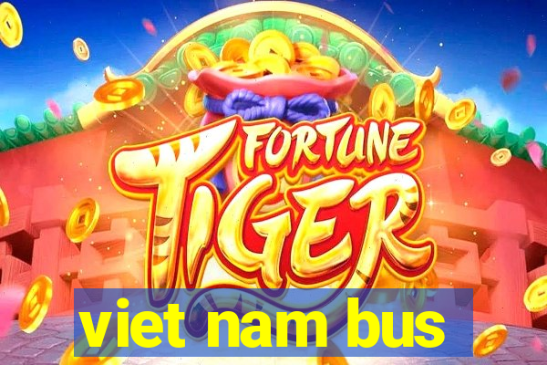 viet nam bus