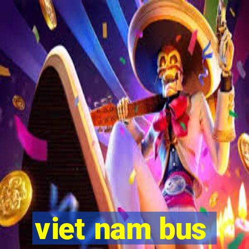 viet nam bus