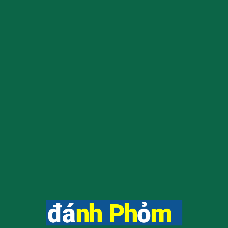 đánh Phỏm