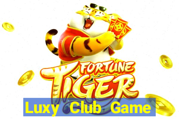 Luxy Club Game Bài Zic