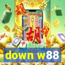 down w88