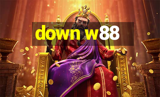 down w88