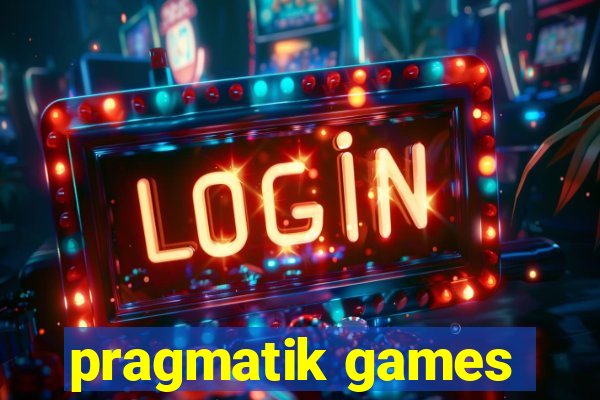 pragmatik games