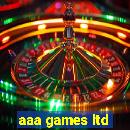 aaa games ltd