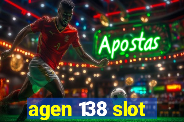 agen 138 slot