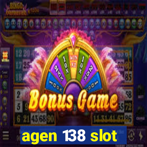 agen 138 slot