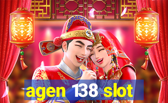 agen 138 slot