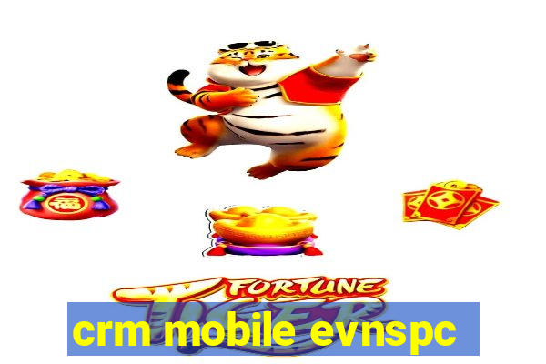 crm mobile evnspc