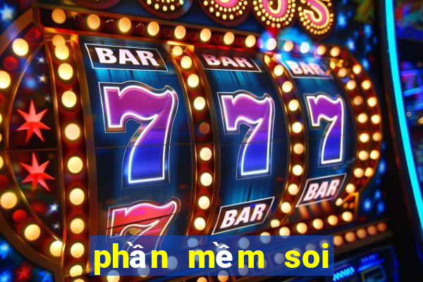 phần mềm soi cầu Pocker