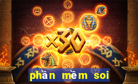 phần mềm soi cầu Pocker