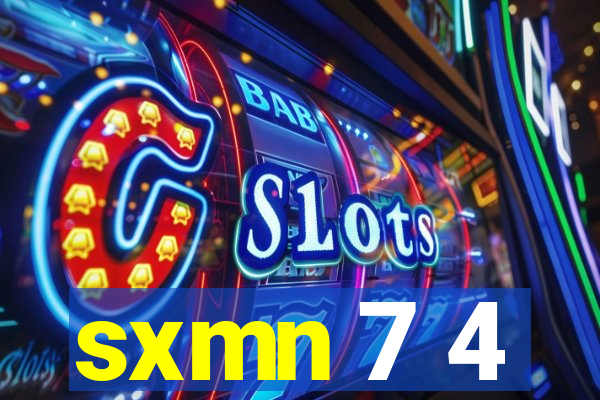 sxmn 7 4