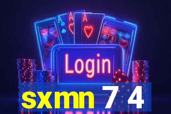 sxmn 7 4