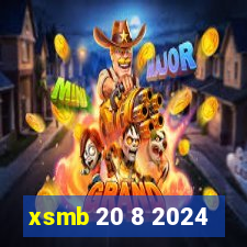 xsmb 20 8 2024