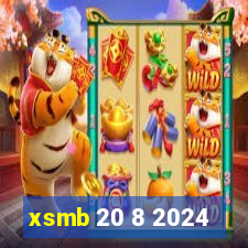 xsmb 20 8 2024