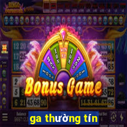 ga thường tín