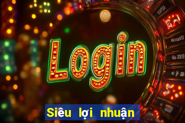 Siêu lợi nhuận game bài