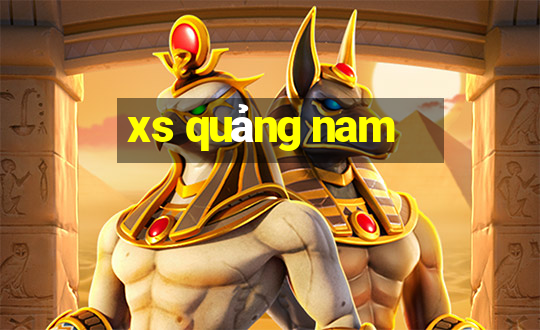 xs quảng nam