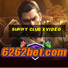 sunny club xvideo