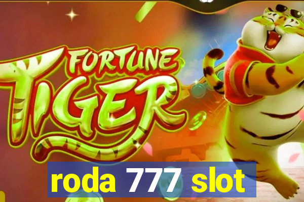 roda 777 slot