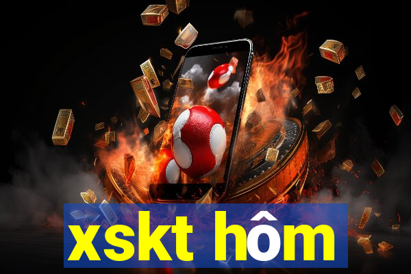 xskt hôm